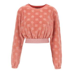 돌체앤가바나   맨투맨 SS25 F9R09TFJ7DLF0473 5540163 Pink