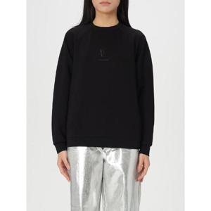 아르마니 익스체인지   맨투맨 SS25 XW000826AF13397 UC001 5646354 Black