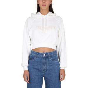 써네이   후드 티셔츠 SS23 CRTWWJER002JER010T017 1121997 BEIGE