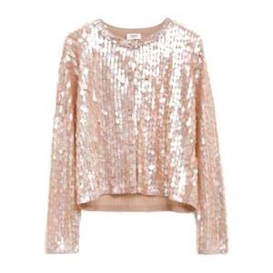 셀린느   가디건 SS25 RV0AN039223CH 5691689 Pink