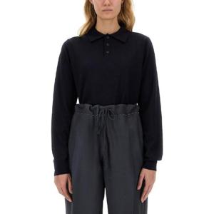 메종마르지엘라   맨투맨 FW24 S51GL0052M13057511 4307634 BLUE