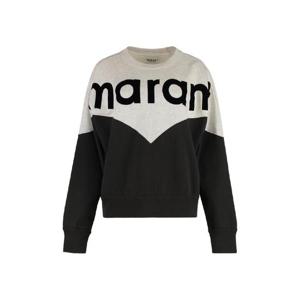 이자벨마랑 에뚜왈  휴스턴 HOUSTON 맨투맨 FW25 23PSW0006FAA1M08E02FK 6248720 Ecru