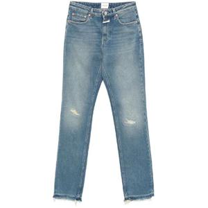 클로즈드   팬츠 SS25 C2200805A4B 5198925 Blue