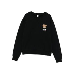 모스키노 언더웨어   맨투맨 FW25 A1705 4413 0555 6266856 Black