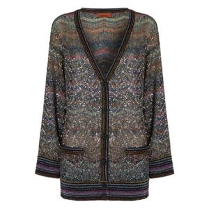 미쏘니   가디건 FW25 DS25WM0T BC005G S91P6 6216056 MultiColour