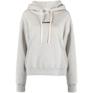 질샌더   후드 티셔츠 FW25 J40GU0002J20010052 5803212 One Color