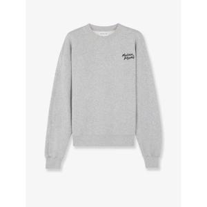 메종키츠네   맨투맨 SS25 MW00314KM0321 O121 5755396 Grey