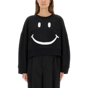 모스키노   맨투맨 FW25 170254281555 6261941 BLACK