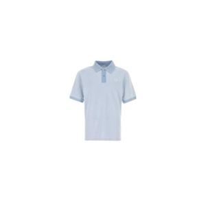 로에베 로에베 블루 폴로 셔츠 2247516