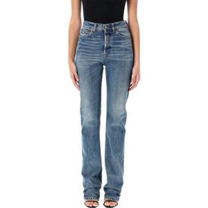 생로랑 데님 팬츠 807142Y28EA4093 BLUE DOM