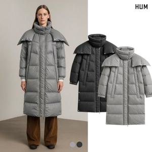 [HUM]여) 다운 8020 워머 롱 점퍼 (H174W170A)