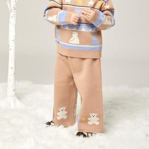 [닥스베이비]닥스베이비 니트팬츠 (EUW31PL04M_BG)