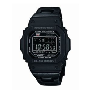 [지샥]GW-M5610BC-1DR 멀티밴드6 메탈코어밴드 LDJ