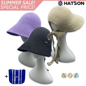 햇츠온 H22-302 여성 여름 보닛햇 모자 SP