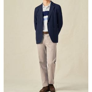 [지이크][쇼킹특가]FW진정한 프리미엄 모96 네이비 스판클래식재킷 G4002 DHSIEG