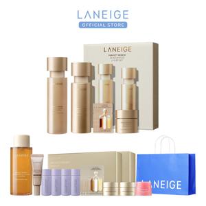 [10% 더블쿠폰] 라네즈 퍼펙트 리뉴 어드밴스드 2스텝 세트(스킨+에멀전)