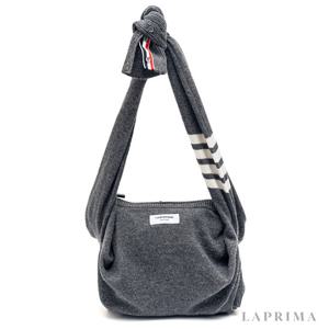 라프리마 톰브라운 크루넥 스웨터 쉘 백 UAG076AE0350-035