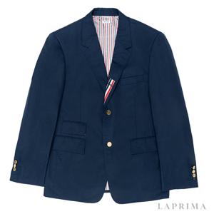 라프리마 톰브라운 RWB 싱글 브레스티드 자켓 MJC328E04502-415