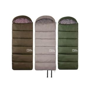 [콜핑]LD18 캠핑 동계용패딩침낭 1800그램 KFA3445U