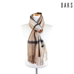 [닥스(스카프)]캐시미어 머플러 FKS044