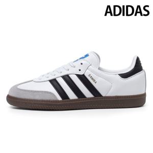 아디다스 공용 스니커즈 삼바 OG 클라우드 화이트 B75806