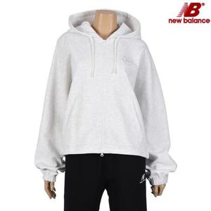 [뉴발란스] W 에센셜 후드집업_NBMDDBW702-33