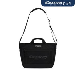 [디스커버리 키즈] 빅버디 고학년 메신저백 (BLACK)