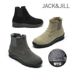 [잭앤질]잭앤질 밴딩 털안감 앵클부츠(JN2700)