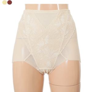 [비비안(언더웨어)]편하게 잡아주는 복부 보정 거들 삼각팬티 GR3517S