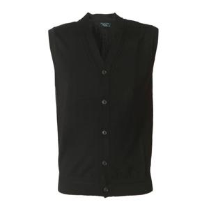 [카운테스마라(셔츠)]23F/W 모100 오픈 니트 조끼CSTW3B1101K0