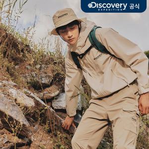 [디스커버리] 벤틸레이션 햇 (BEIGE2) DXHT4094N-BES