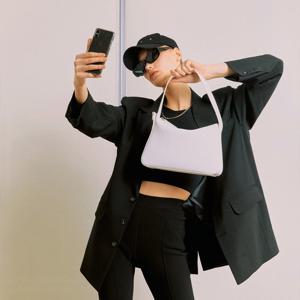 [BBYB X 황보] BO.Y Bag 보이백 (White)