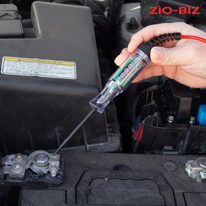 차량용 검전기 배선테스터기 고급형/전기장치 배터리 전류측정기