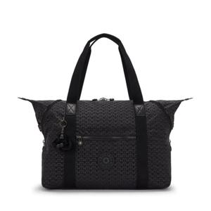 [키플링]키플링 여행가방 아트M 시그니처 엠보 KOABR01 SIEB