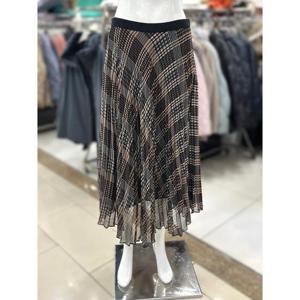 소고 세이브존01 여름 플리츠 스커트 TH2SA03