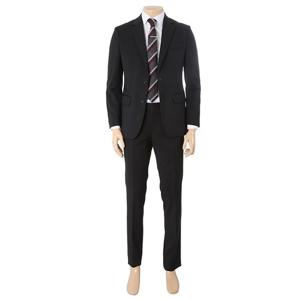 24년 S/S 댄디블랙 고퀄리티 스판정장 RQAISJ71A