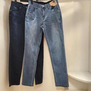 뱅뱅 HC15 뱅뱅 봄 여름 빅사이즈 허리인밴드 청바지 BQK182