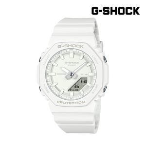 [지샥]지얄오크미니 GMA-P2100-7ADR MAIN 지얄오크 팔각베젤 여성시계 패션시계