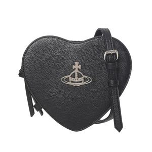 [비비안웨스트우드(가방)]4304006M S000D (루이스 하트 크로스백