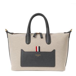 [로로모다] 톰브라운 그로스 남성 토트백 / UAG164A-F0492-255