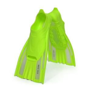 [베이직엘르]베이직엘르 프리미엄 숏핀 오리발 BE0-SC05Y