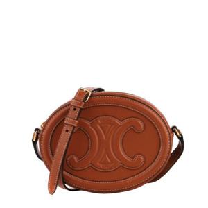 [셀린느] 24SS (198603DXC 04LU) 셀린느 여성 트리오페 오벌 크