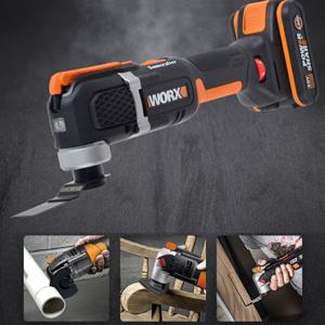 무선 핸드 그라인더 진동 칼 2.0Ah 20V WX696만능커터