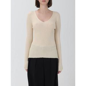 띠어리 스웨터 N1216712 Q5W Ecru