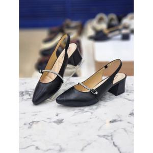 [허시파피]허시파피 세이브존05 드레스룩 슬링백 구두 FJGFFQ903