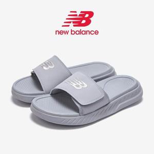 [뉴발란스] 남녀공용 쿠션 슬라이드 슬리퍼_SD1501LG3