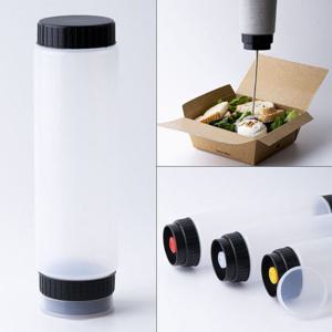 WALLPO 거꾸로 소스통 710ml 액상용