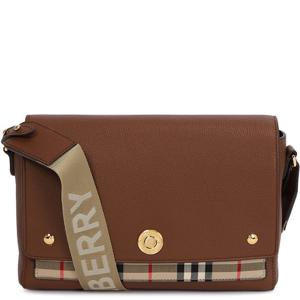 버버리 빈티지체크 노트 크로스백 8021111 115981 A1212