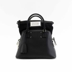 메종 마르지엘라 연예인 명품 미니 토트백 S56WG0082P4348T8013