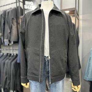 [바쏘옴므]플리츠 블루종 봄 점퍼 WSY1UA24